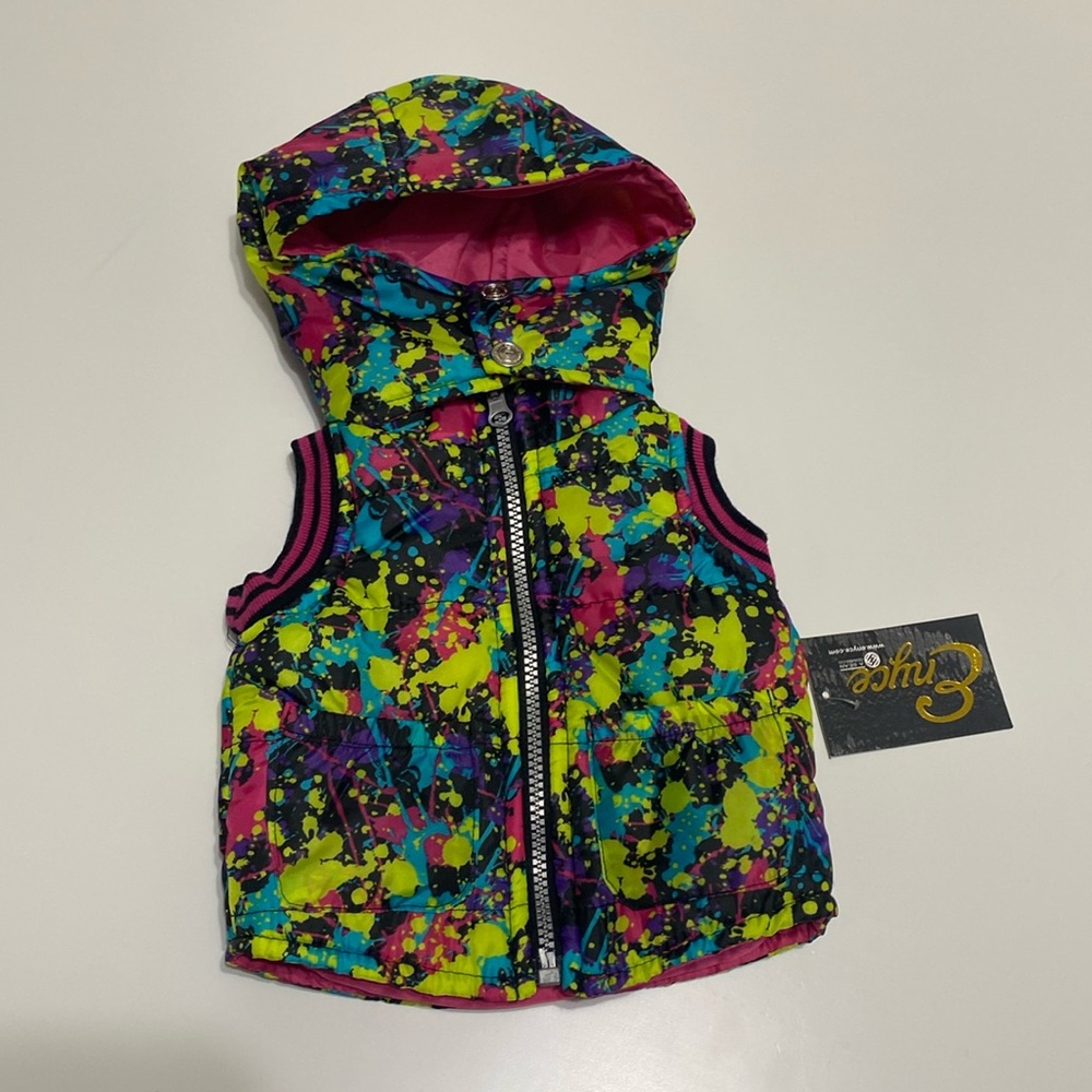 Enyce Baby Puffer Vest